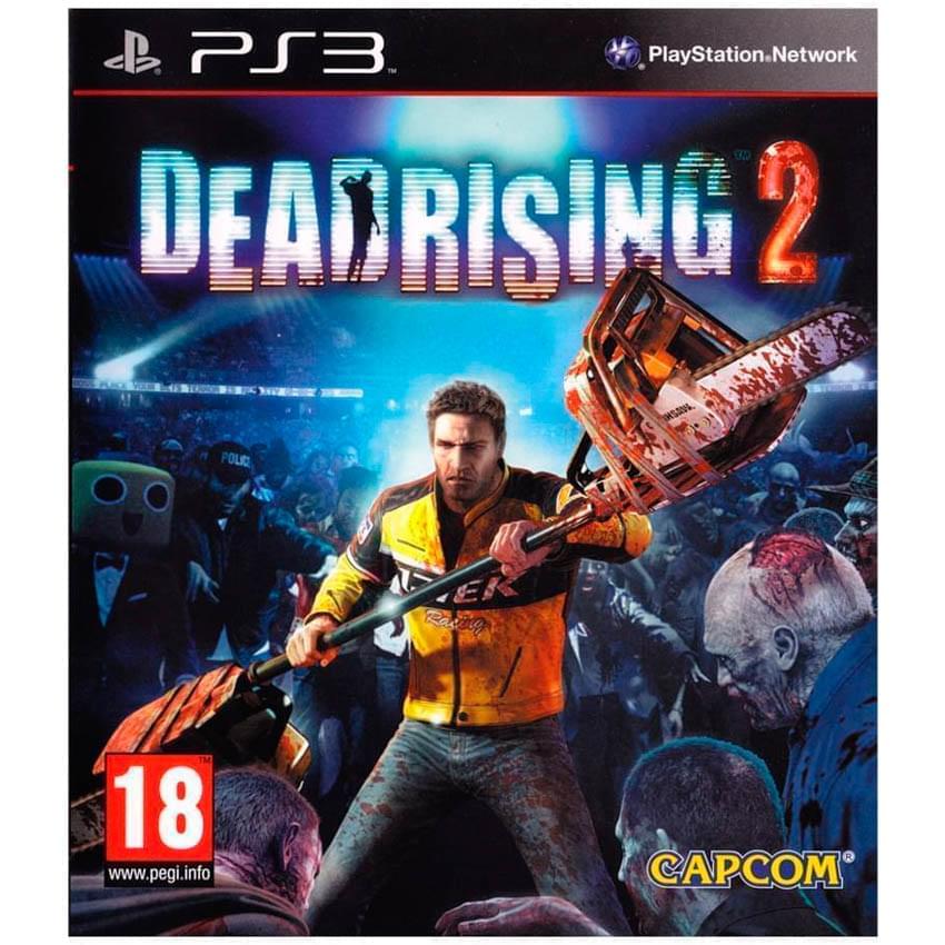 Dead rising 2 ps3 коды